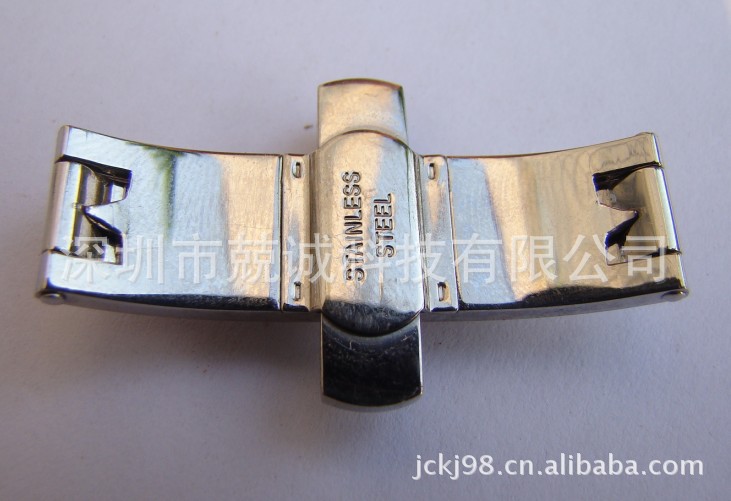 深圳厂家专业碰焊加工 不锈钢表扣无痕点焊加工