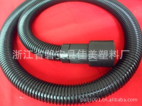 浙江佳美 供应   EVA吸尘器管 优异pvc管 好品质加工 批发