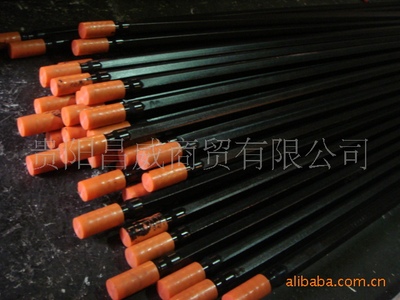 供应贵阳产单臂钻车多臂钻车用T38/R32  钎杆
