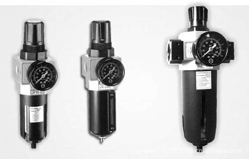 调压过滤器UFR-06  08油水分离器工业级