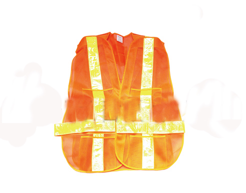 网布材质的安全反光背心,反光衣，安全衣（厂家直销）