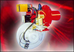 奥林佩亚TC 灶用燃油燃烧器