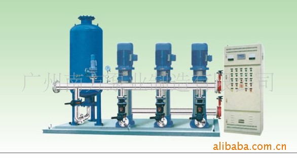 南方水泵NFCQ-S系列生活气压给水成套设备