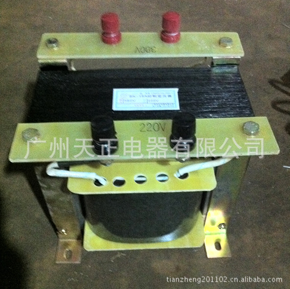 广州天正 单相控制 变压器BK-15KVA 进380V出220V 24V 36V 12V