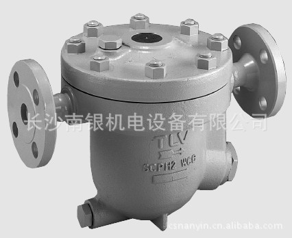 日本TLV JAH7RG-R JAH7RG-M 自由浮球式空气疏水阀