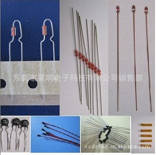 NTC 202F 3435，玻璃封装热敏电阻（NTC热敏电阻厂家 大量供应）