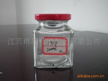 供应调味品茶油腐乳玻璃瓶  酒瓶 酱菜瓶 玻璃瓶厂