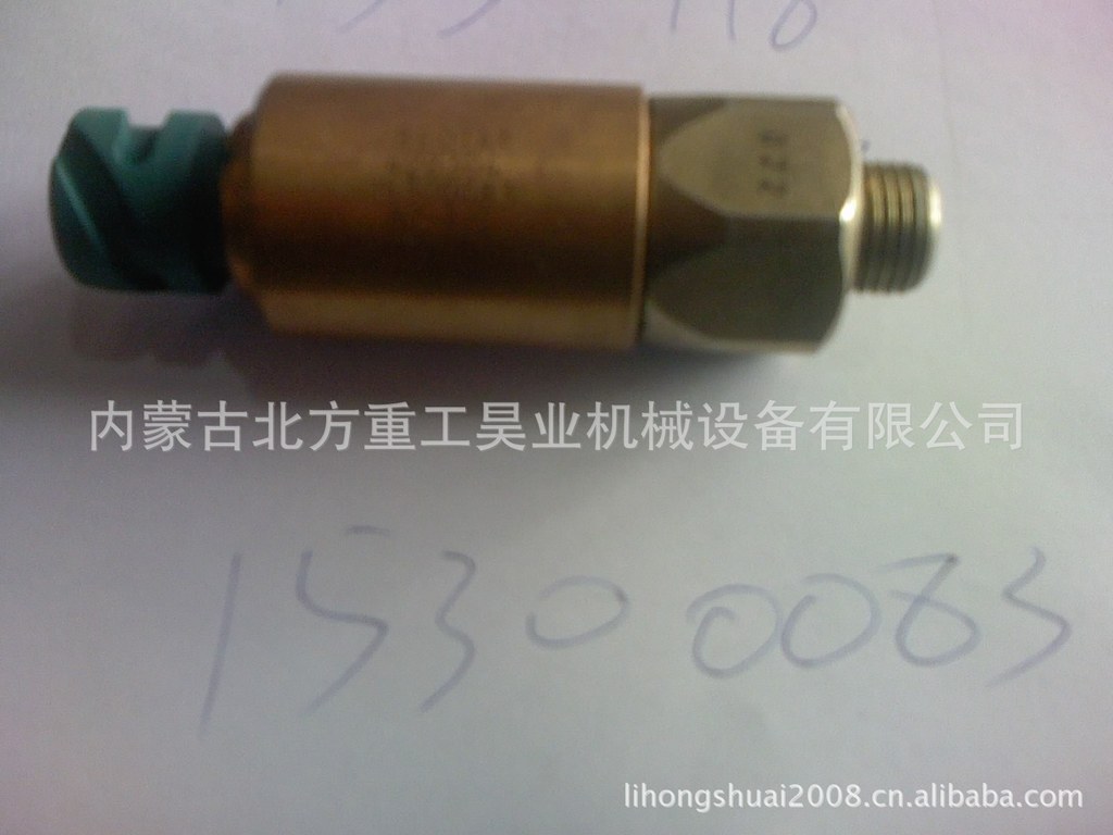 特雷克斯TEREX TR50 TR60 TR100用15300083压力开关