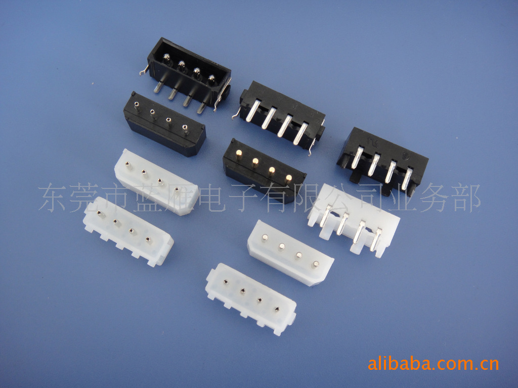 C5080   厂家直销大四P5.08刺破插件系列