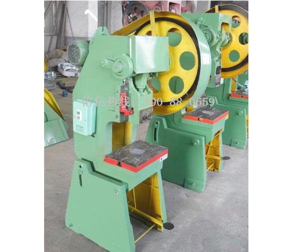 冲床普通冲床16吨冲床25吨冲床40吨冲床100吨冲床立式电动金属通