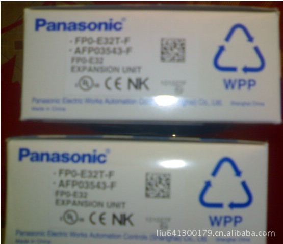 原装松下PLC 假一赔十 AFPORC16T,FP0-E32T/AFP03543 