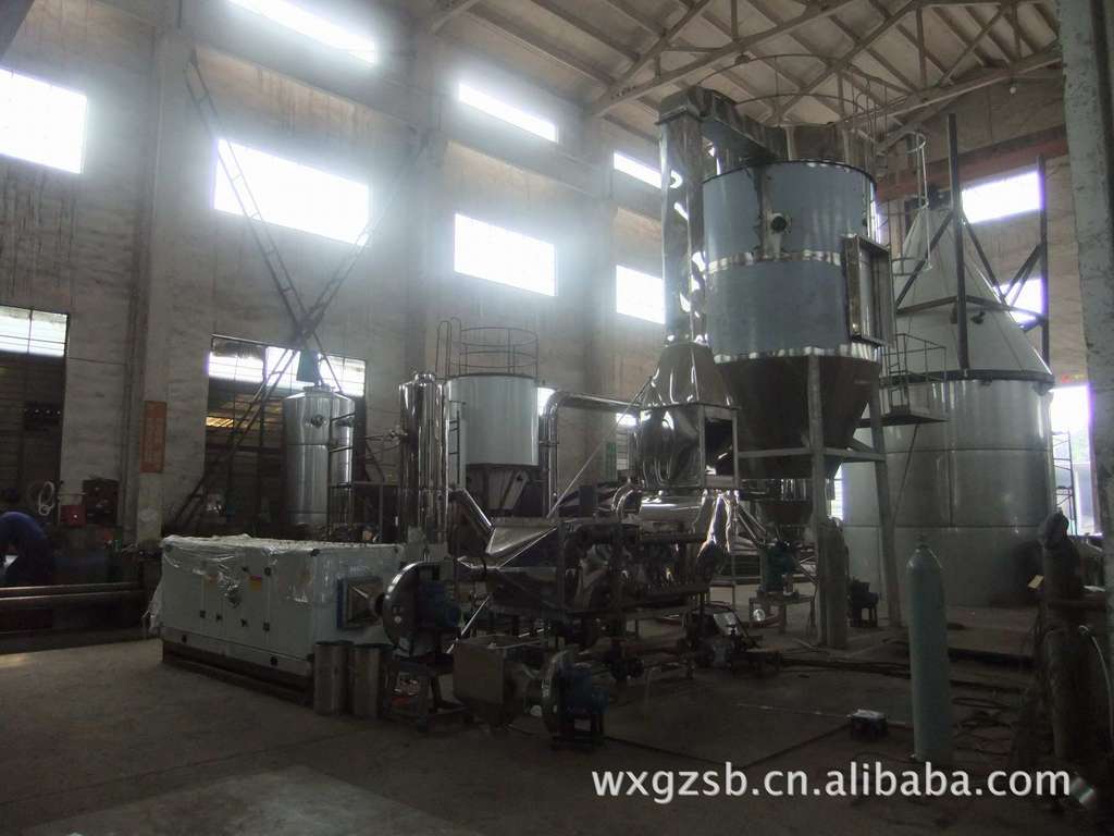 （无锡厂家直销）供应低温喷雾干燥（喷雾干燥机）喷雾干燥设备