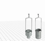 供应各种进口粘度杯  精密粘度杯 粘度杯 进口粘度杯