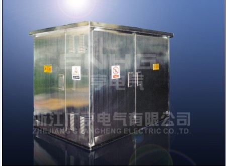 ZGS不锈钢美式箱变（组合式变压器），原厂供应 ，20年制造工艺