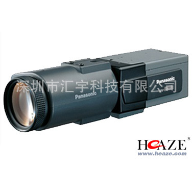 WV-CL934/CH 松下超低照摄像机 松下监控摄像机 松下枪式摄像机