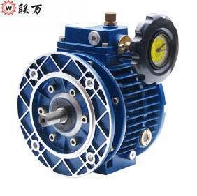 UD（L）系列行星锥盘变速器，UDL0.75B5 UDL0.37B5