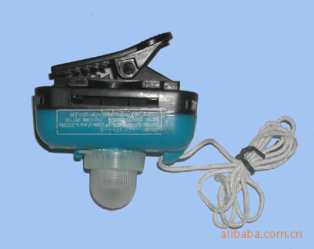 船用DFYD救生衣灯，船用CCS标准新型救生衣灯，救生衣示位灯