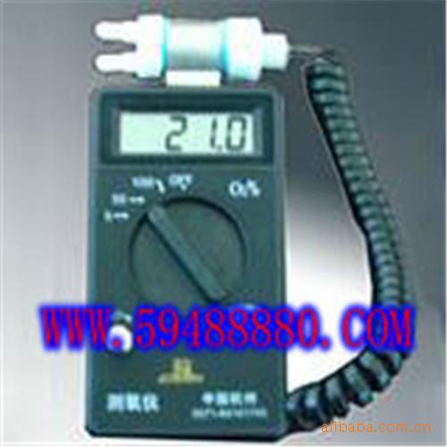 便携式测氧仪/氧气检测仪型号：JVVY-12C