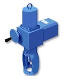 重庆川仪ZS系列直行程电动执行机构