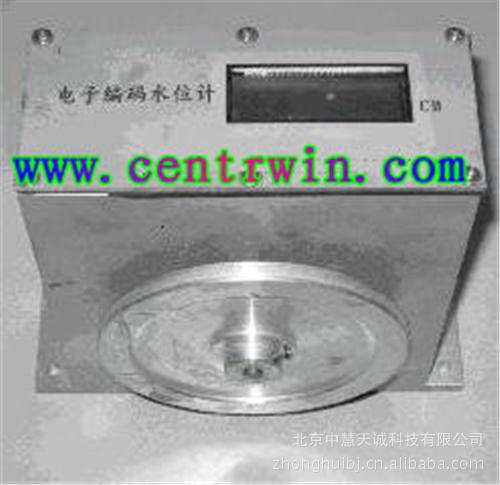 电子编码水位计 中慧 型号：ZH7504