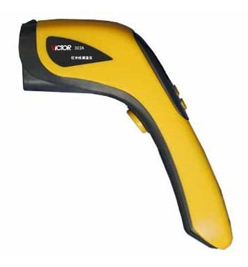 VICTOR303A红外线测温仪，红外测温仪VC303A,天津红外测温仪现货