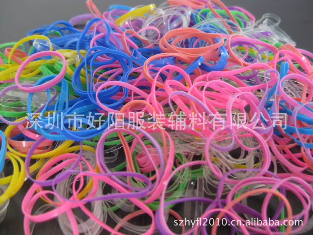 防老化,彩色TPU橡皮筋TPU丈巾圈TPU皮圈防水捆扎防护密封耐用收纳