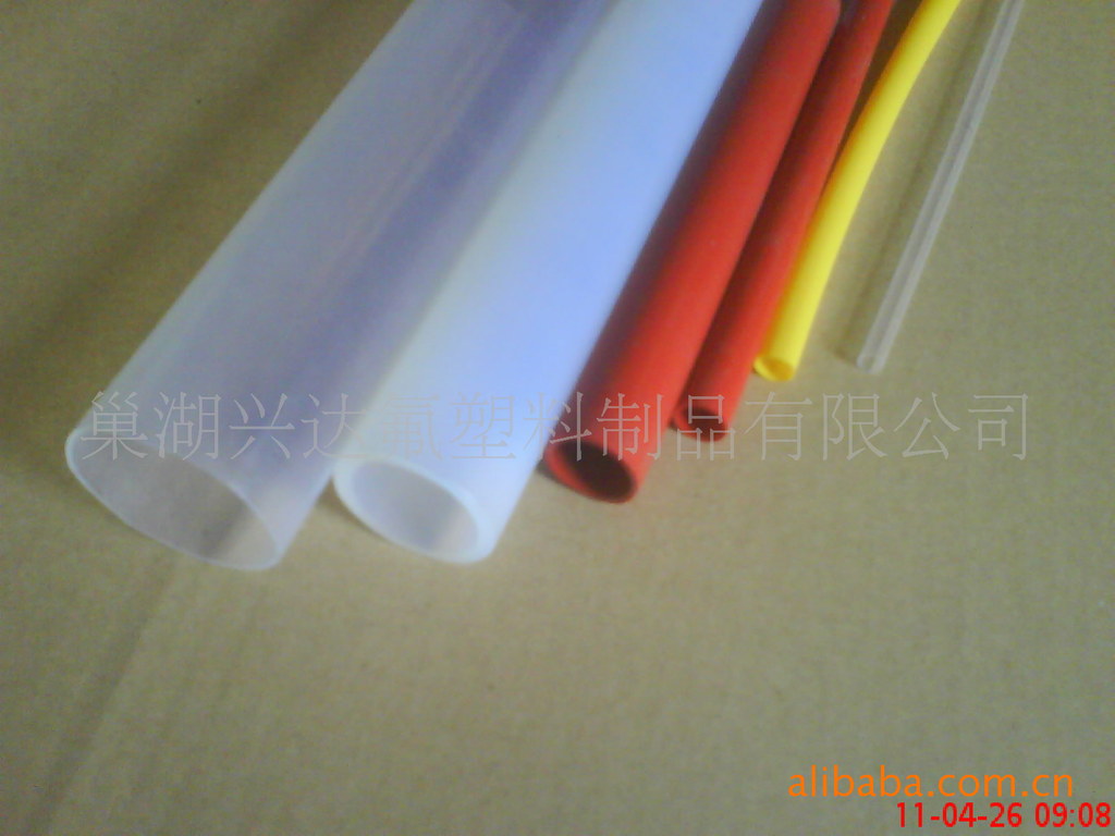 供应FEP透明管,绝缘套管(图)