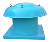 天津DWT系列低噪声屋顶通风机