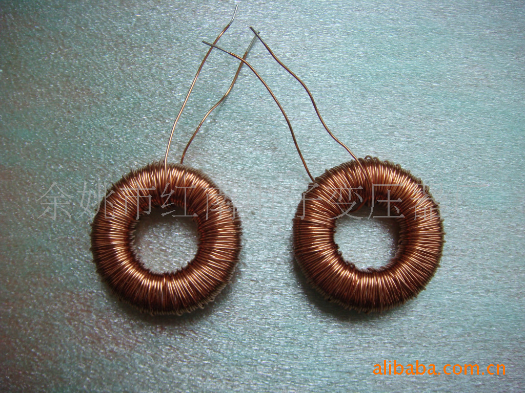 定 做各类环形电感/磁环线圈/线圈