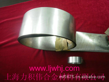 厂家供应 TD5J11 规格齐全5J20110 BR-1 热双金属材料