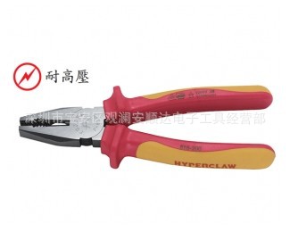 批发台湾富具亚工具FUJIYA  F-816V高压电工钳VDE钢丝钳