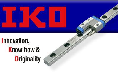 IKO直线导轨LWL9C1BHS2，LWL12B不锈钢，好品质 低价格