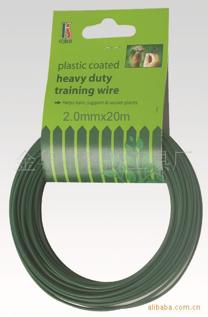 圆型园林扎线 厂家供应锯齿打草绳割草机园林配件割草机配件