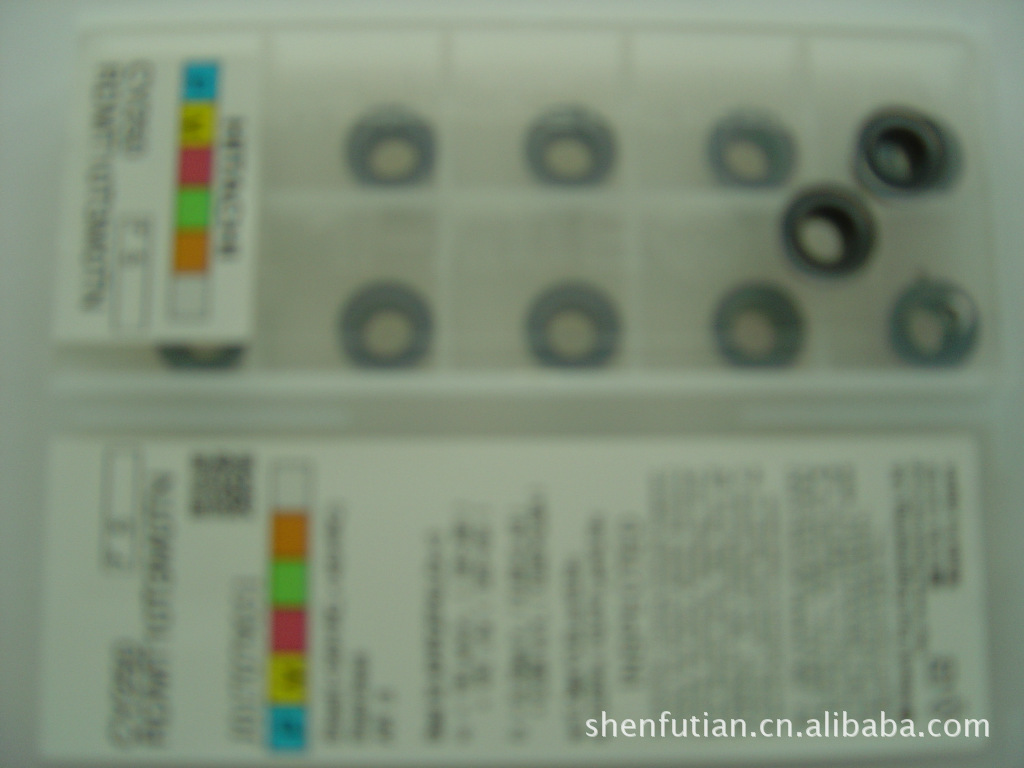 日本日立HITACHI CY250 RDMT10T3MOTN R5加厚元刀粒