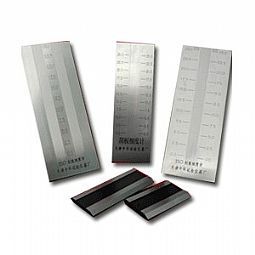 Фабрика прямая продажа QXD 0-25 QXP 0-25 ISO Scraping Board Прекрасная степень покрытие чернила.