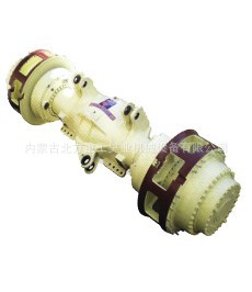 特雷克斯TEREX 3311E  TR100用15307373后桥总成