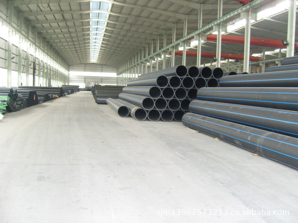 钢带增强聚乙烯PE螺旋波纹管 排水管钢带管 hdpe双壁波纹管定制