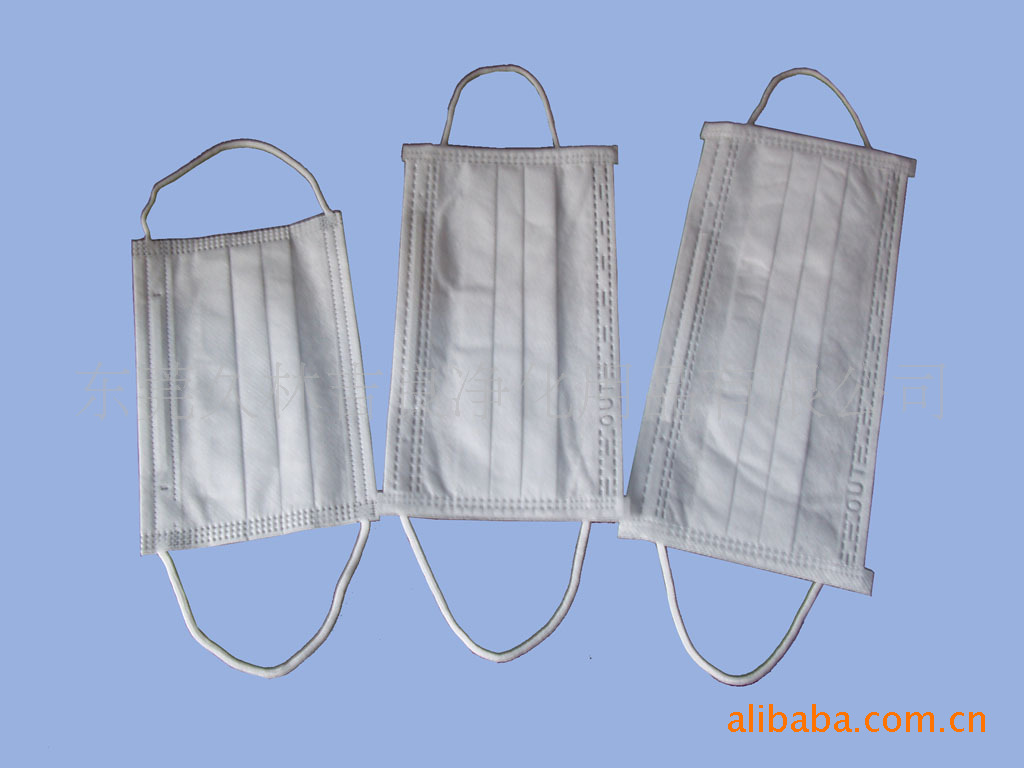 CLEANERA加长百级净化ES料口罩