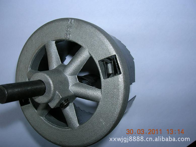 3pc插片孔锯60-67-74mm