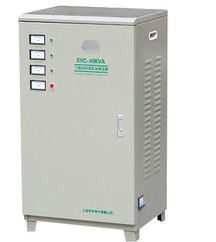 供应SVC-9K三相全自动交流稳压器 稳压电源