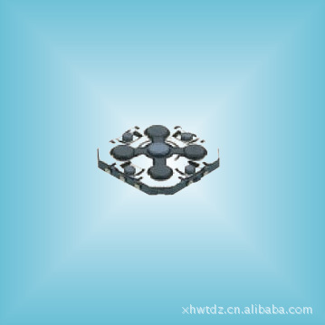 五向开关 生产贴片多功能开关 五向开关 五向导航开关