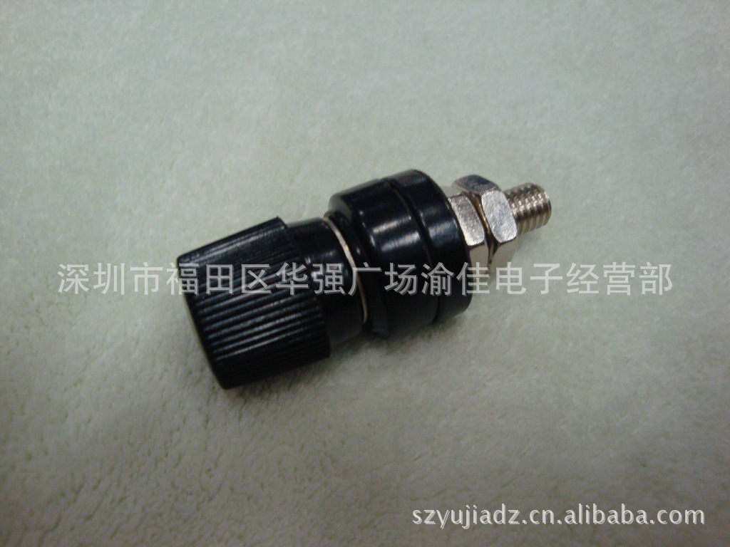 大电流接线柱 工业接线柱 铜接线插座 仪器接线插座