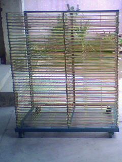 Manufactor Direct selling Silk screen Drying rack Various Specifications Can be customized