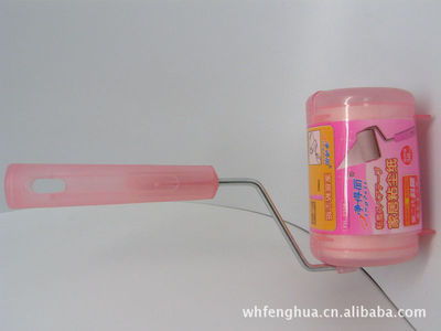 [Manufacturers supply]"Net li"Home dust paper,Sticky brush,a duster,Rubber roller