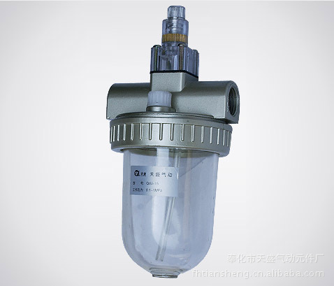 厂家供应各种Q系列气源处理件 QIU油雾器 QIU-20