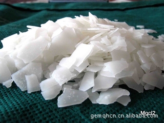 供应融雪剂专用氯化镁卤片卤粉卤晶卤块