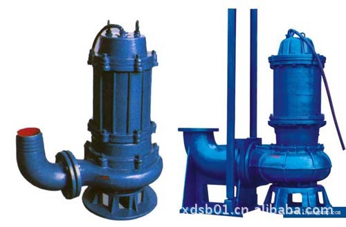 供应50WQ（D）10-15-1.1污水污物潜水电泵  厂家直销