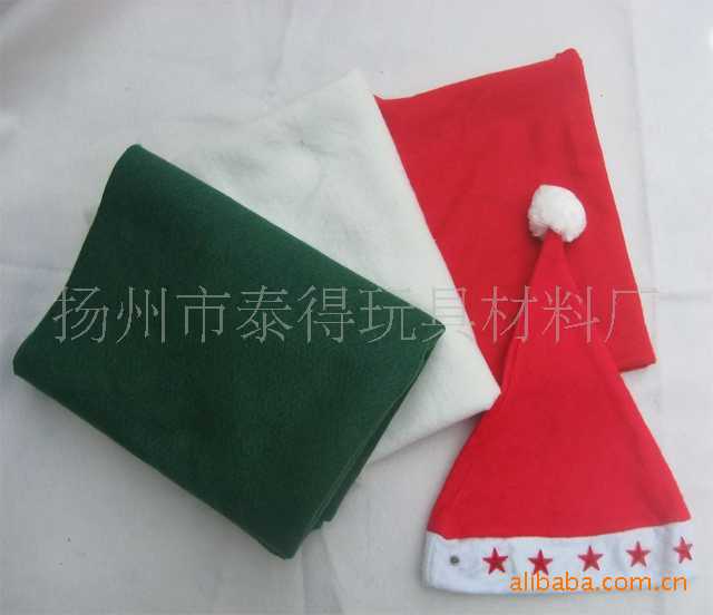 供应工艺、玩具、圣诞针刺无纺织布