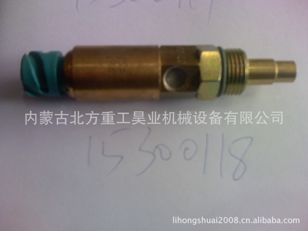 特雷克斯TEREX TR60 TR100用15300118温度传感器