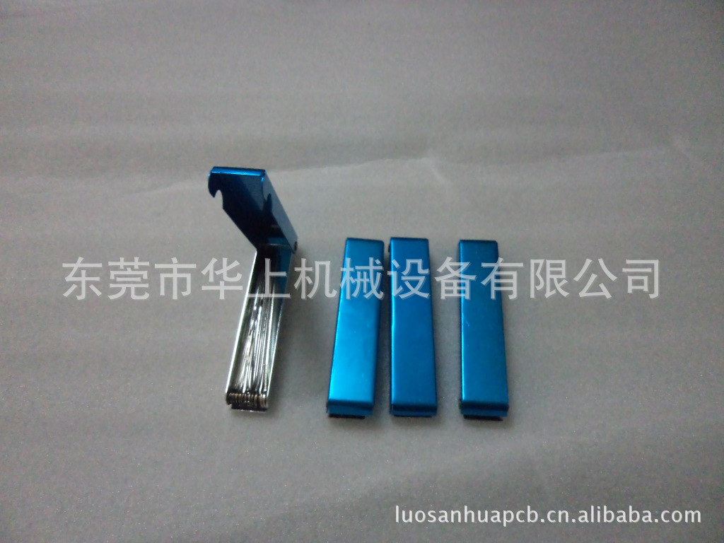 志圣/自动压膜机/通孔针